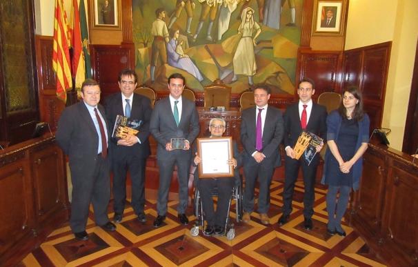 Protagonismo de la Diputación en la XXXVI Semana Cultural de la Casa de Andalucía en Lérida