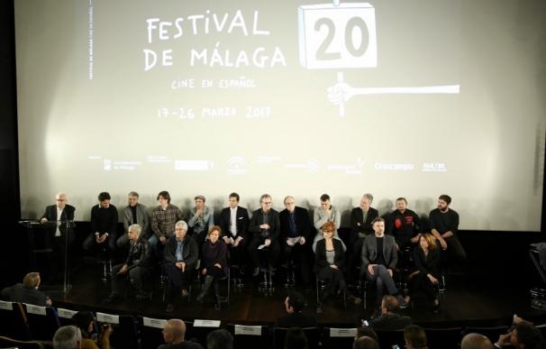 Comedia, denuncia, compromiso, suspense y drama, ingredientes de la nueva edición del Festival de Málaga