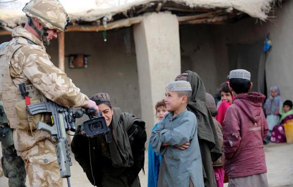 27 Talibanes y 2 soldados extranjeros muertos en la operación de la OTAN en el sur de Afganistán
