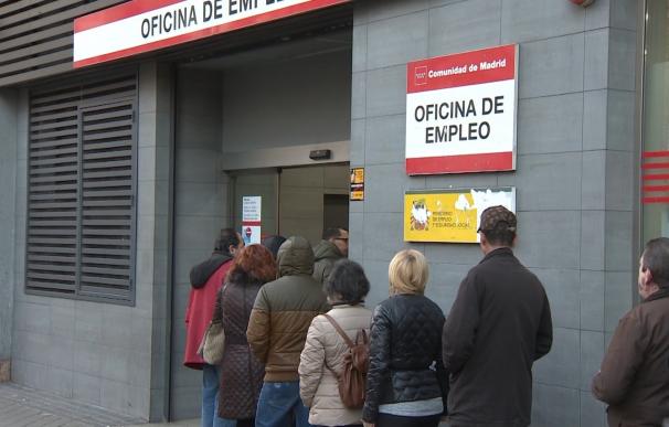 La tasa de cobertura por desempleo en Galicia baja algo más de dos décimas en enero, al 53,44%