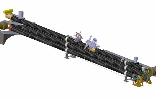 Sener desarrolla el mástil de magnetómetro para la misión espacial a Júpiter