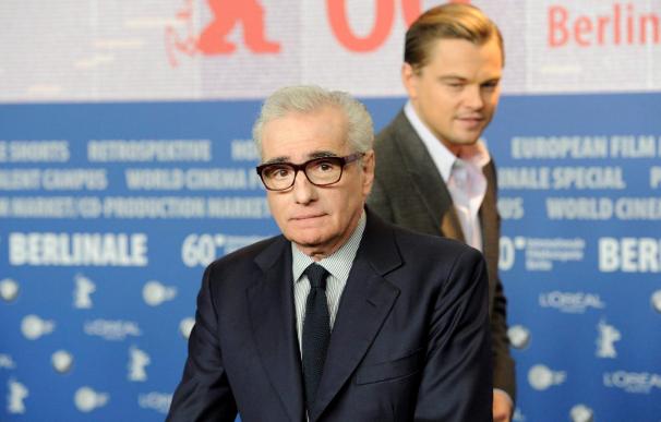 Las historias sobre "violencia y sentimiento de culpa" interesan a Scorsese