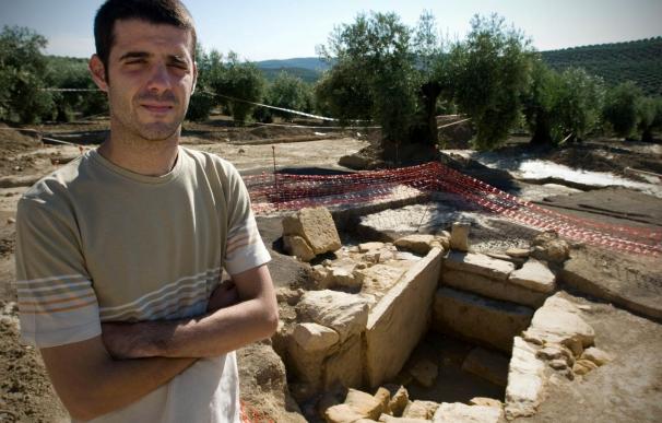 La cámara de Arjona aporta nuevos datos sobre la relación íbero-romana
