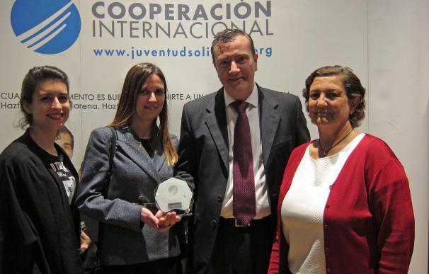 Europa Press, premio 'Medio Solidario del Año' de Cooperación Internacional ONG
