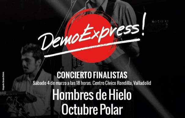 El concurso musical 'DemoExpress' de Valladolid celebra la final este sábado