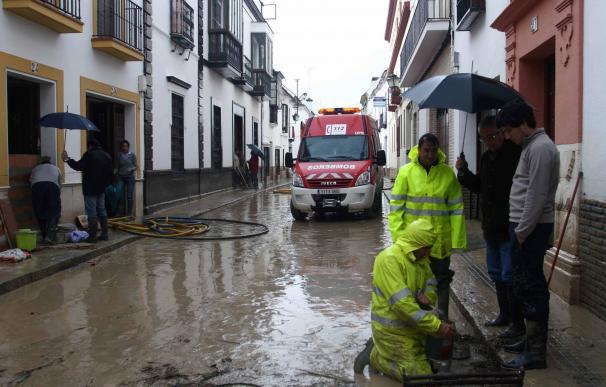 El PP insta a la Junta a abonar las indemnizaciones a vecinos de Écija afectados por las inundaciones de 2010