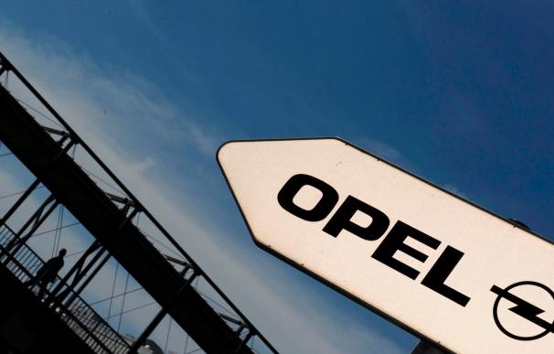 General Motors retira las solicitudes de avales estatales en Europa para Opel