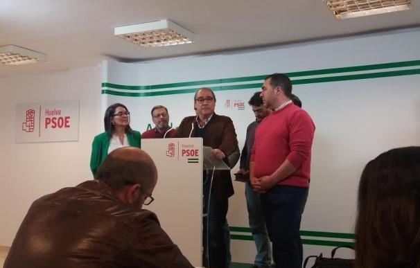 PSOE pedirá plenos extraordinarios en ayuntamientos de la Costa para abordar los accesos al chare de Lepe