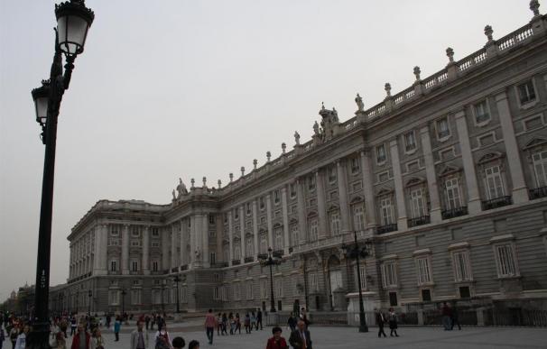 El Palacio Real fue el monumento más visitado en el primer semestre del año, con 641.891 personas