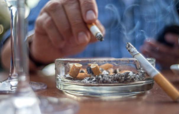 El 42% de los españoles se siente expuesto al humo de tabaco