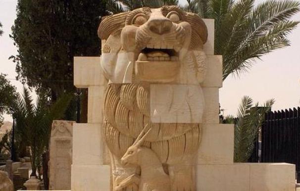León de Al Lat de Palmira