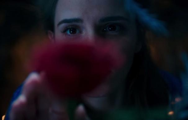 Primer tráiler de 'La bella y la bestia' de acción real con Emma Watson