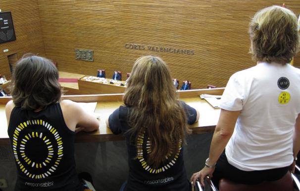Las Cortes valencianas crean una comisión de investigación sobre el accidente de metro con el voto en contra del PP