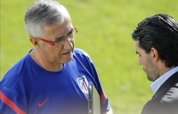 El entrenador del Atlético cree que "Arda Turan tiene gran calidad, talento y carácter"
