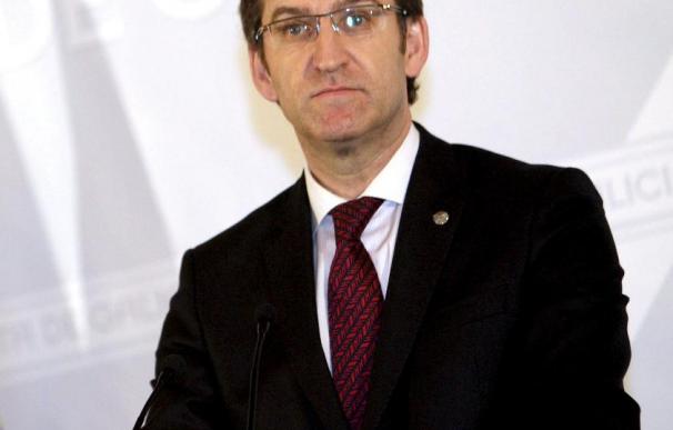 Feijóo respalda el apoyo de Rajoy a Camps como candidato a la reelección