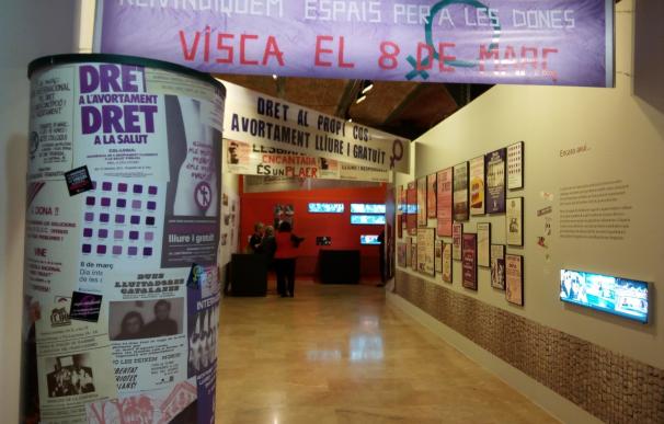 El Museu d'Història de Catalunya revisará su relato para visibilizar a las mujeres
