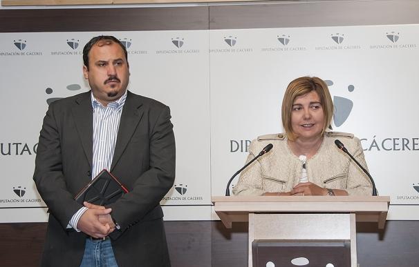 La Diputación de Cáceres invierte siete millones de euros de remanentes en municipios y entidades locales menores