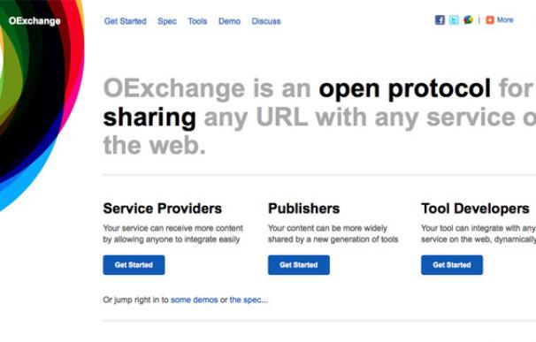 OExchange, una propuesta para un nuevo protocolo de Internet