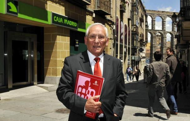 Los directivos de las cajas de Ávila y Segovia aprueban su integración con Caja Madrid