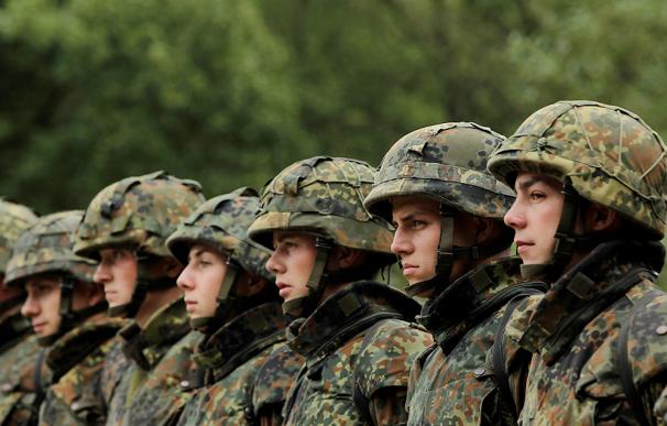 Alemania quiere terminar con el servicio militar obligatorio.