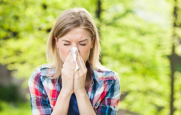 Alergólogos avisan de que en 20 años el 30% de la población en España podría sufrir algún tipo de alergia
