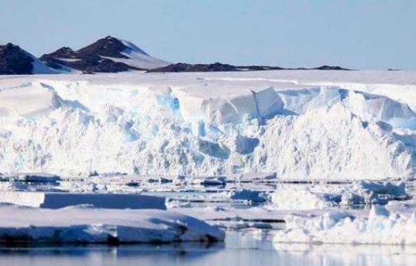 Las temperaturas antárticas logran un máximo sin precedentes de 19,8 grados