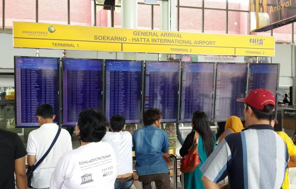 Indra dota al aeropuerto internacional de Yakarta con su sistema de información de vuelos InSIGHT