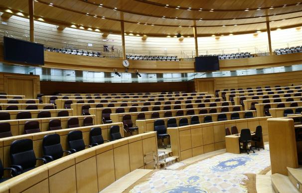 El Senado decide el jueves si elimina ya un escaño de la C.Valenciana o lo deja para las próximas autonómicas