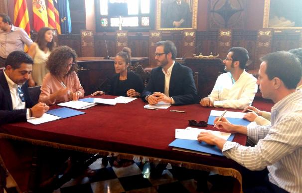 Más de 400.000 residentes en municipios baleares ya pueden disponer de la tarjeta ciudadana de Palma