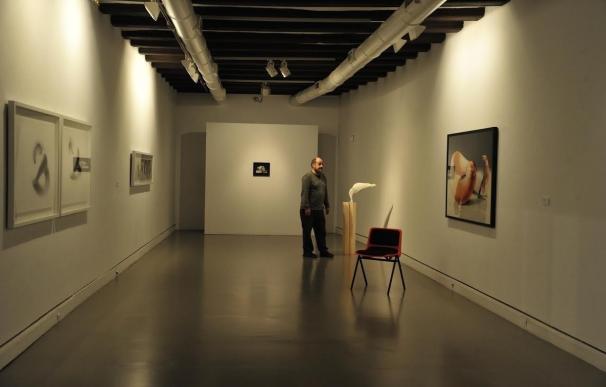 El Museo de Teruel ofrece la exposición 'Dócil', pinturas y esculturas de Carlos Domingo