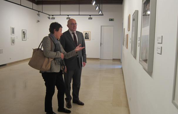 El Palacio Pimentel acoge una muestra fotográfica "contra el olvido" con imágenes de la checa Markéta Luskacová
