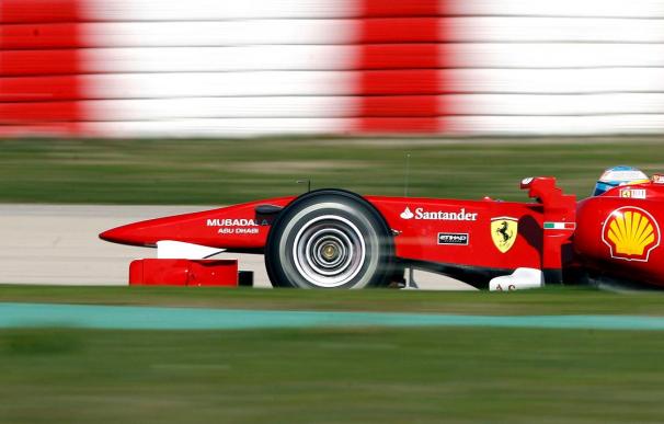 Alonso dice que no tiene "ninguna preocupación" con vistas al primer Gran Premio