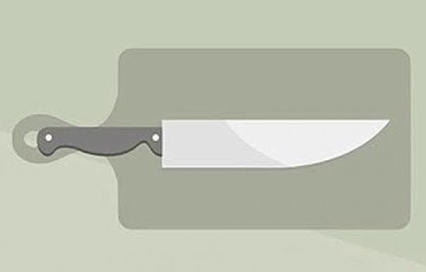 ¿Utilizamos nuestros cuchillos de cocina de manera correcta?