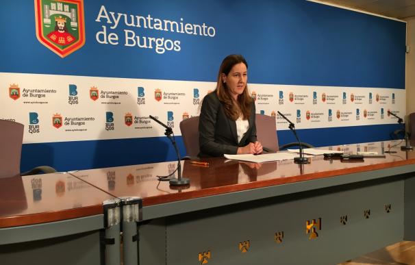Archivada la denuncia por prevaricación presentada contra la concejal de Deportes de Burgos