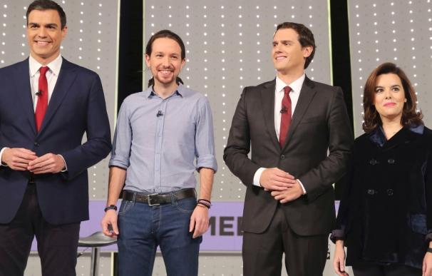 Antena 3 emitirá un debate a 4 protagonizado solo por mujeres