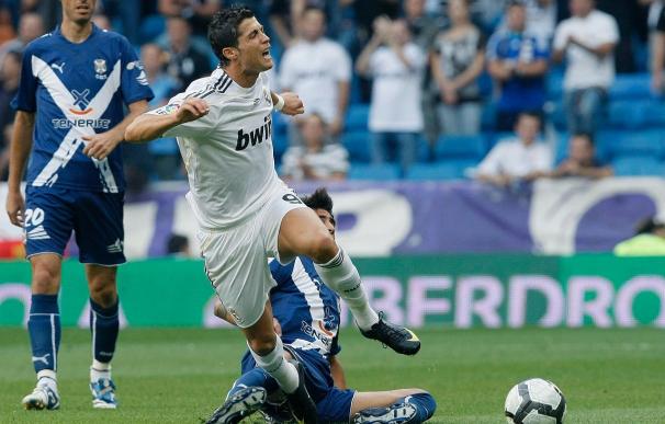 El Real Madrid se reencuentra con su "isla maldita" y un Tenerife luchador