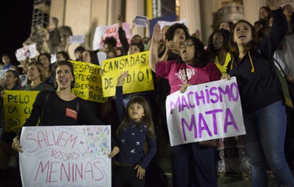 Sustituyen al encargado de la investigación de la violación a la menor en Brasil