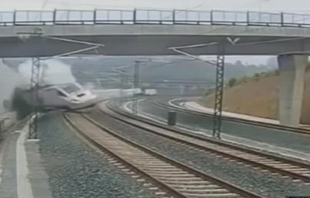 Bruselas reitera su negativa a publicar el informe de la Agencia Ferroviaria y lo desvincula del accidente