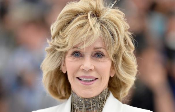 Jane Fonda revela por primera vez que fue víctima de un abuso sexual