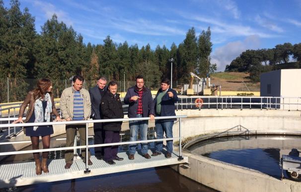 Fiscal destaca el "esfuerzo" de la Junta para avanzar en la depuración de aguas residuales de los municipios andaluces