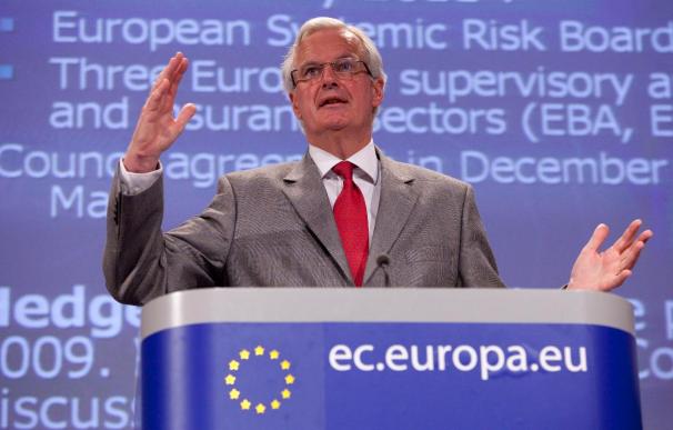 La Comisión Europea propone que los bancos paguen la prevención y la solución de futuras crisis
