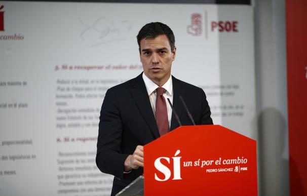 Sánchez apoya la presencia de Iceta en la marcha contra la suspensión de leyes catalanas: Fue en contra de los recortes