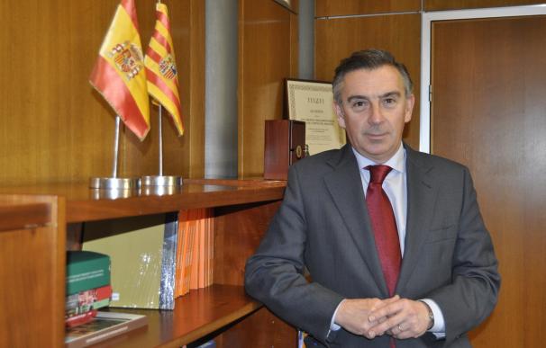 Beamonte (PP): "Si el PSOE nos llama solo cuando le convenga, a lo mejor la puerta se cierra"