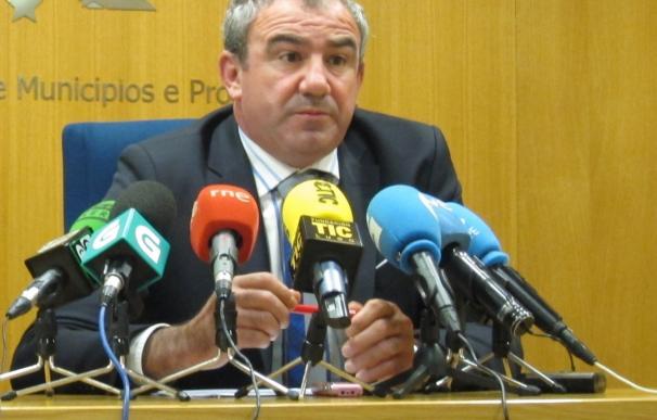 Darío Campos niega riesgo de escisión en el PSdeG tras las primarias y destaca la "posición integradora" de Leiceaga