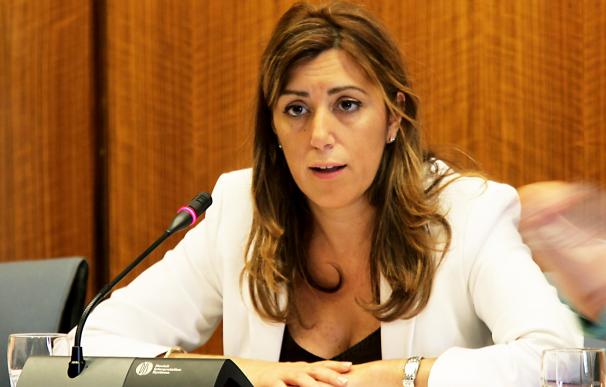 Susana Díaz cierra este martes la primera ronda de comparecencias en la comisión de investigación sobre formación
