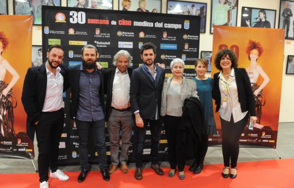 'Ni una sola línea', de Víctor E.D. Somoza, se lleva el Roel de Oro de la Semana de Cine de Medina del Campo