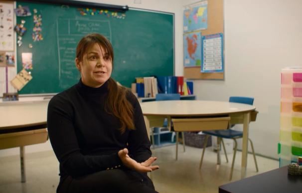 Una profesora que enseña el Ártico, ganadora del 'Nobel de los maestros 2017'
