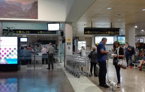 CEP pide mejoras para los agentes policiales del Aeropuerto de Asturias