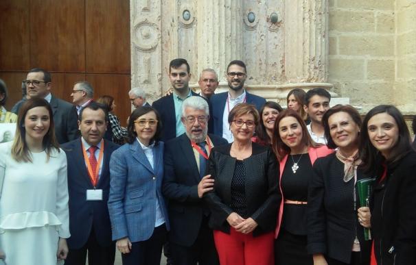 Ruiz Espejo destaca "la importancia" para Málaga de la aprobación de la Ley de Memoria Histórica