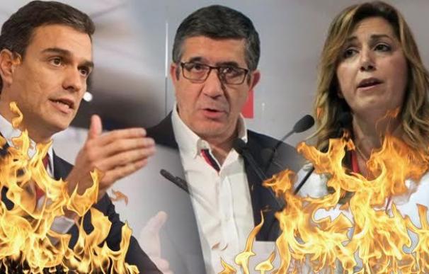Las primarias incendian el PSOE antes de ser convocadas oficialmente